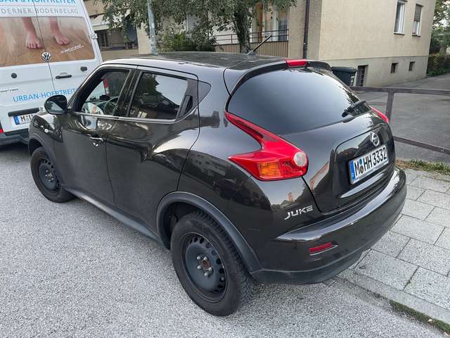 Nissan Juke Juke 1.6 Tekna
