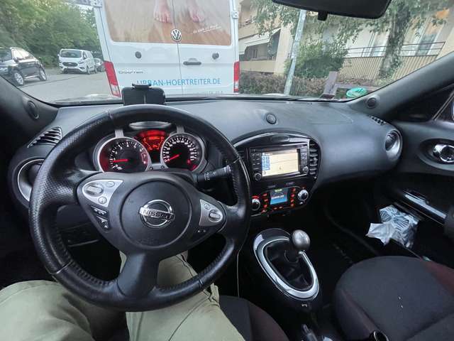 Imagine Nissan Juke Juke 1.6 Tekna