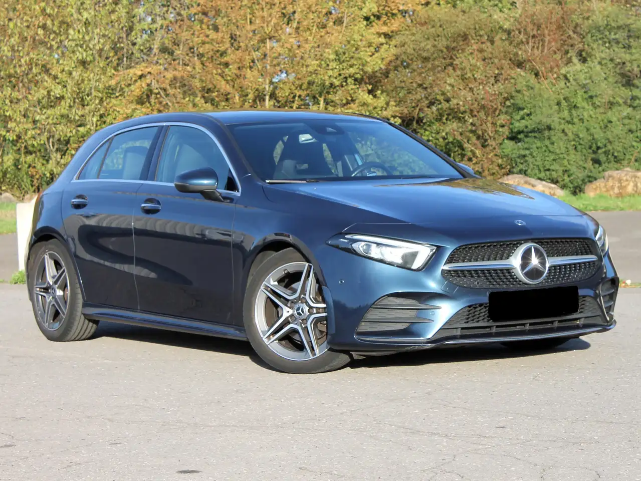 Mercedes-Benz A 200