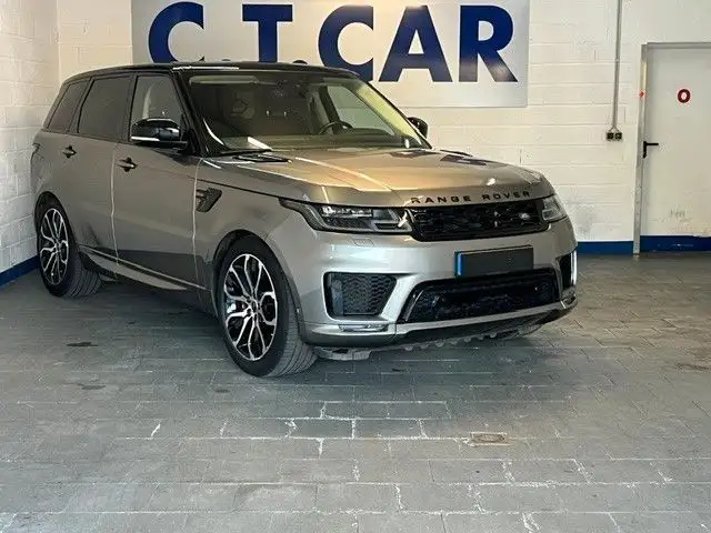 Land Rover Range Rover 5.0 V8 SC Autobiography