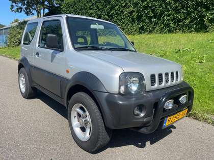 Suzuki Jimny 1.3 JX 2WD APK 08-2025 - KM-stand 177.000 NAP