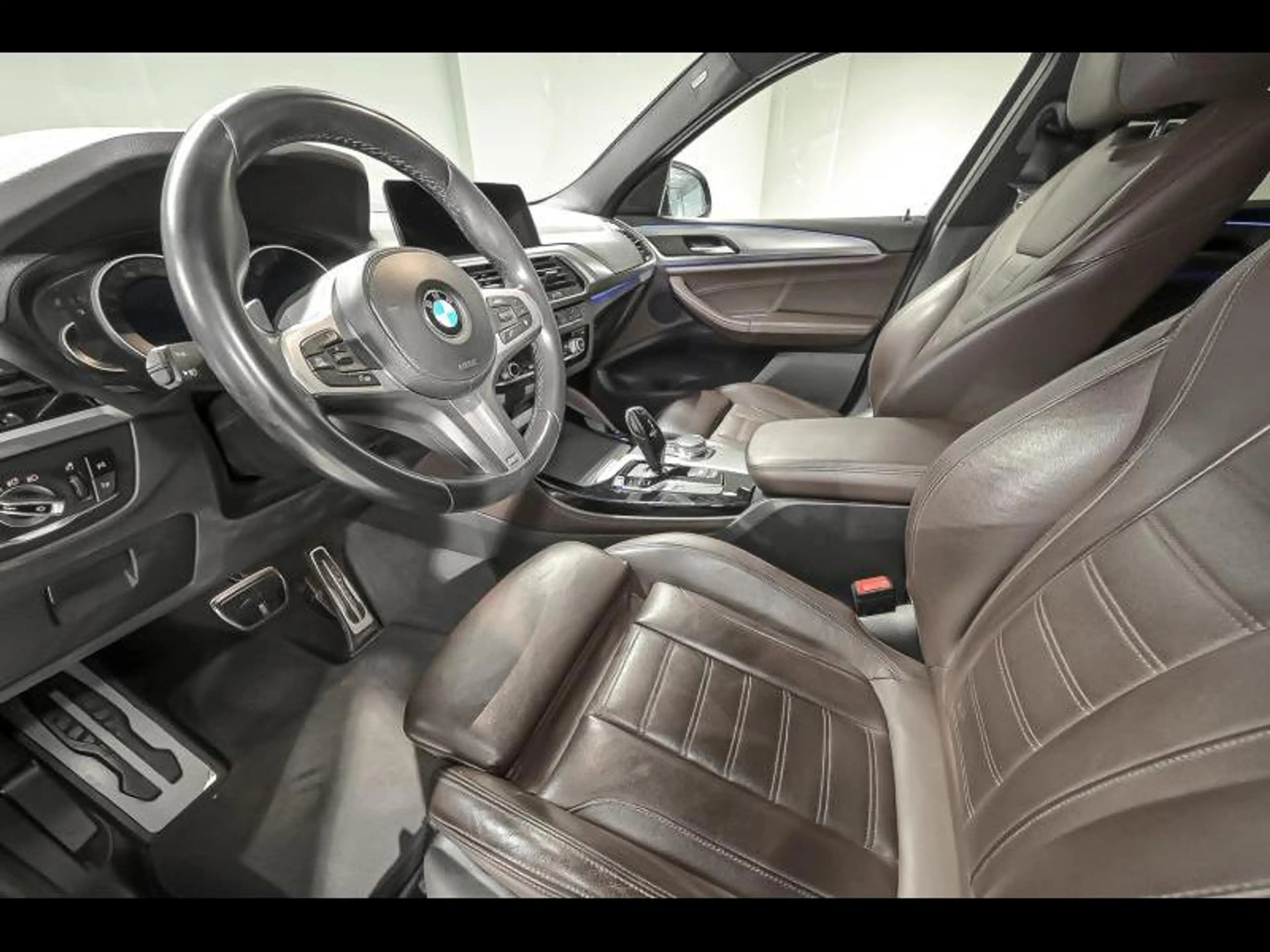 BMW X4 txDrive20i - MPACK|COMFORT|HUD|TH|NAVI|HIFI — photo 7
