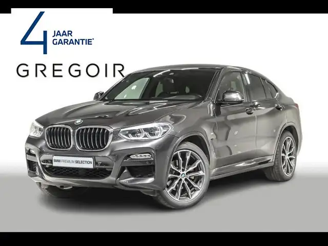 BMW X4 txDrive20i - MPACK|COMFORT|HUD|TH|NAVI|HIFI
