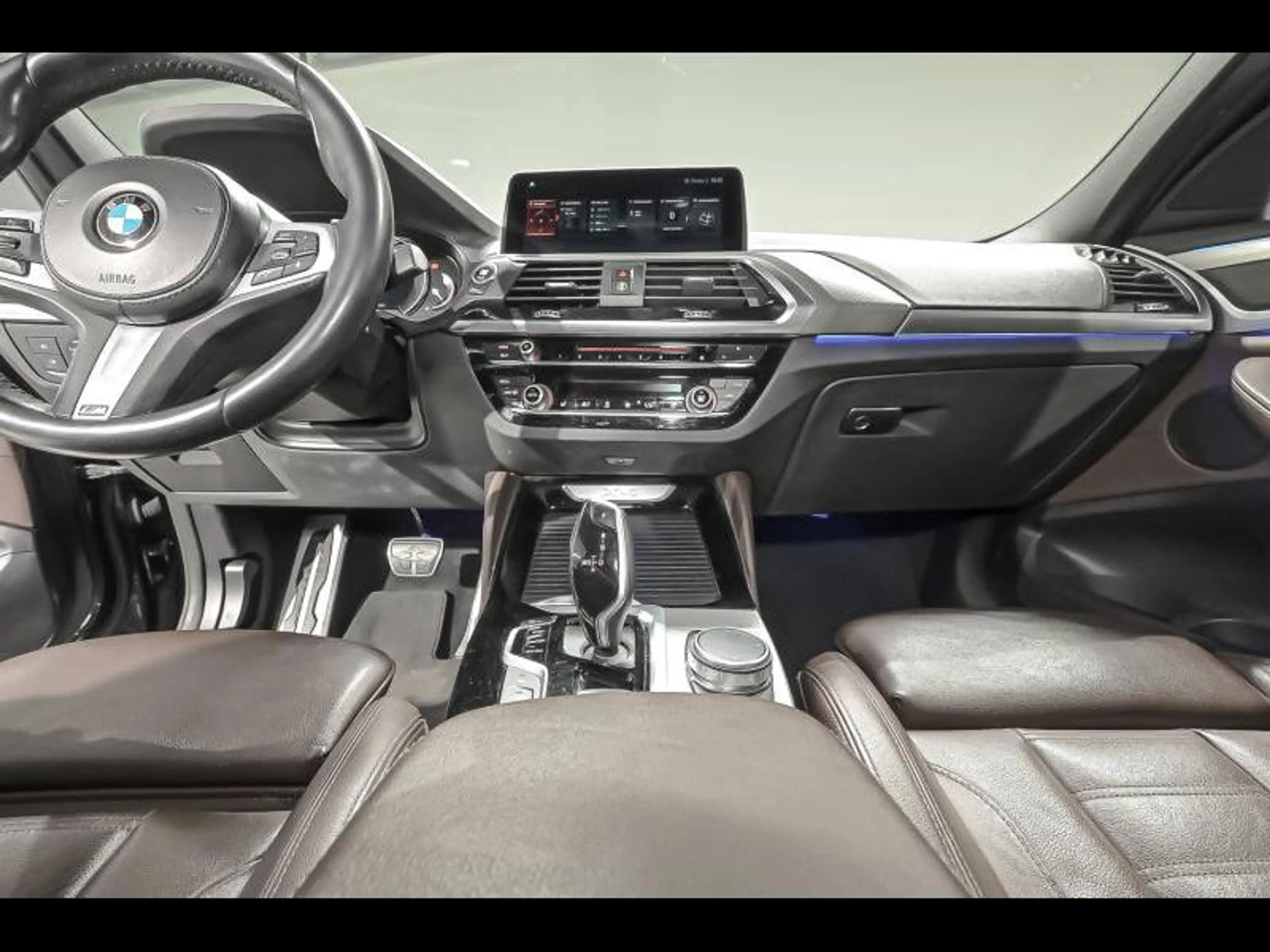 BMW X4 txDrive20i - MPACK|COMFORT|HUD|TH|NAVI|HIFI — photo 8