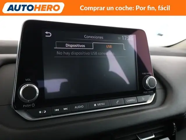 Nissan Qashqai view 22