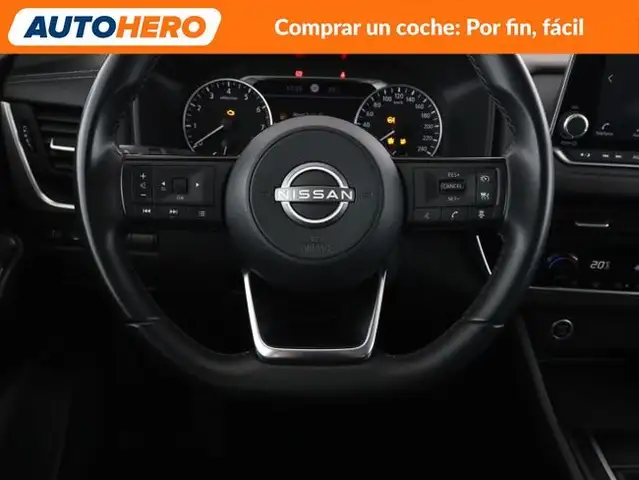 Nissan Qashqai view 24