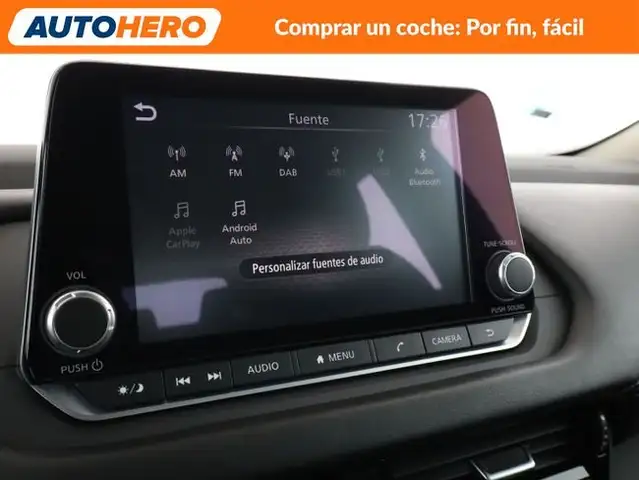 Nissan Qashqai view 20
