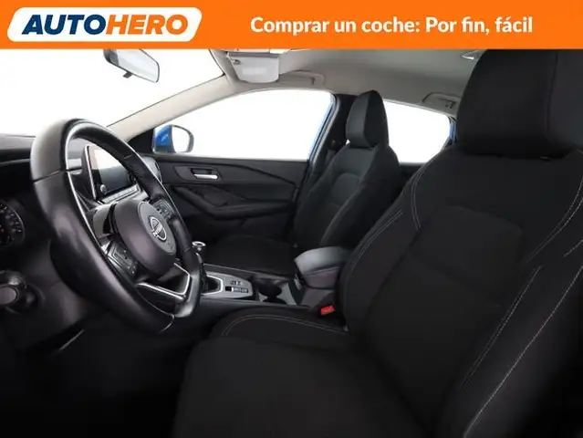 Nissan Qashqai view 11