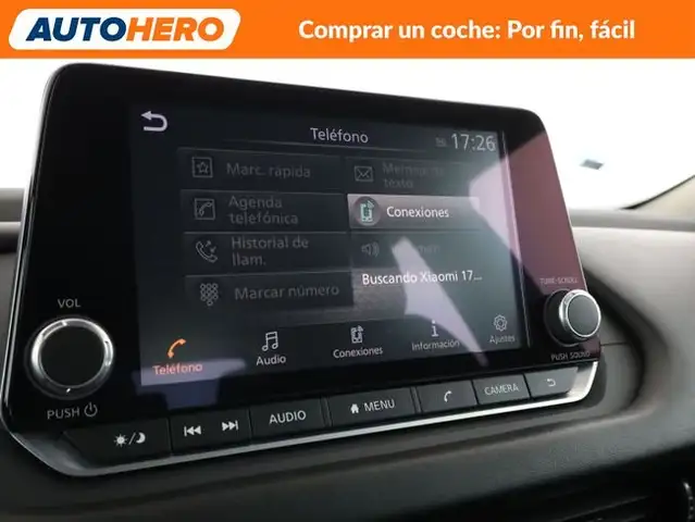 Nissan Qashqai view 21