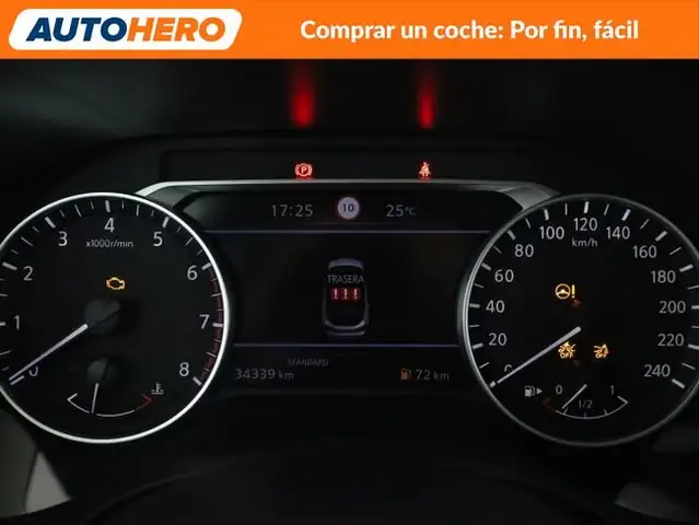 Nissan Qashqai view 25