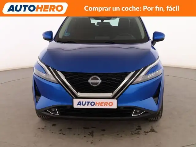 Nissan Qashqai view 9