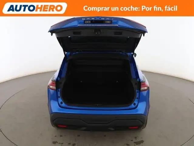 Nissan Qashqai view 17