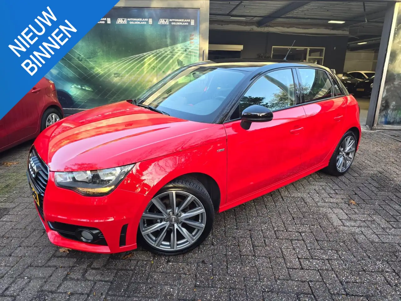 Audi A1