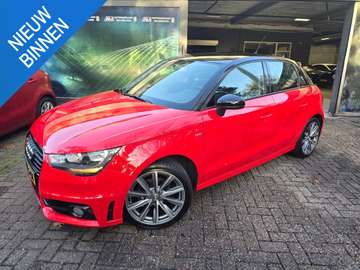 Sportback 1.2 TFSI Admired | 2E EIGENAAR | NAVIGAT