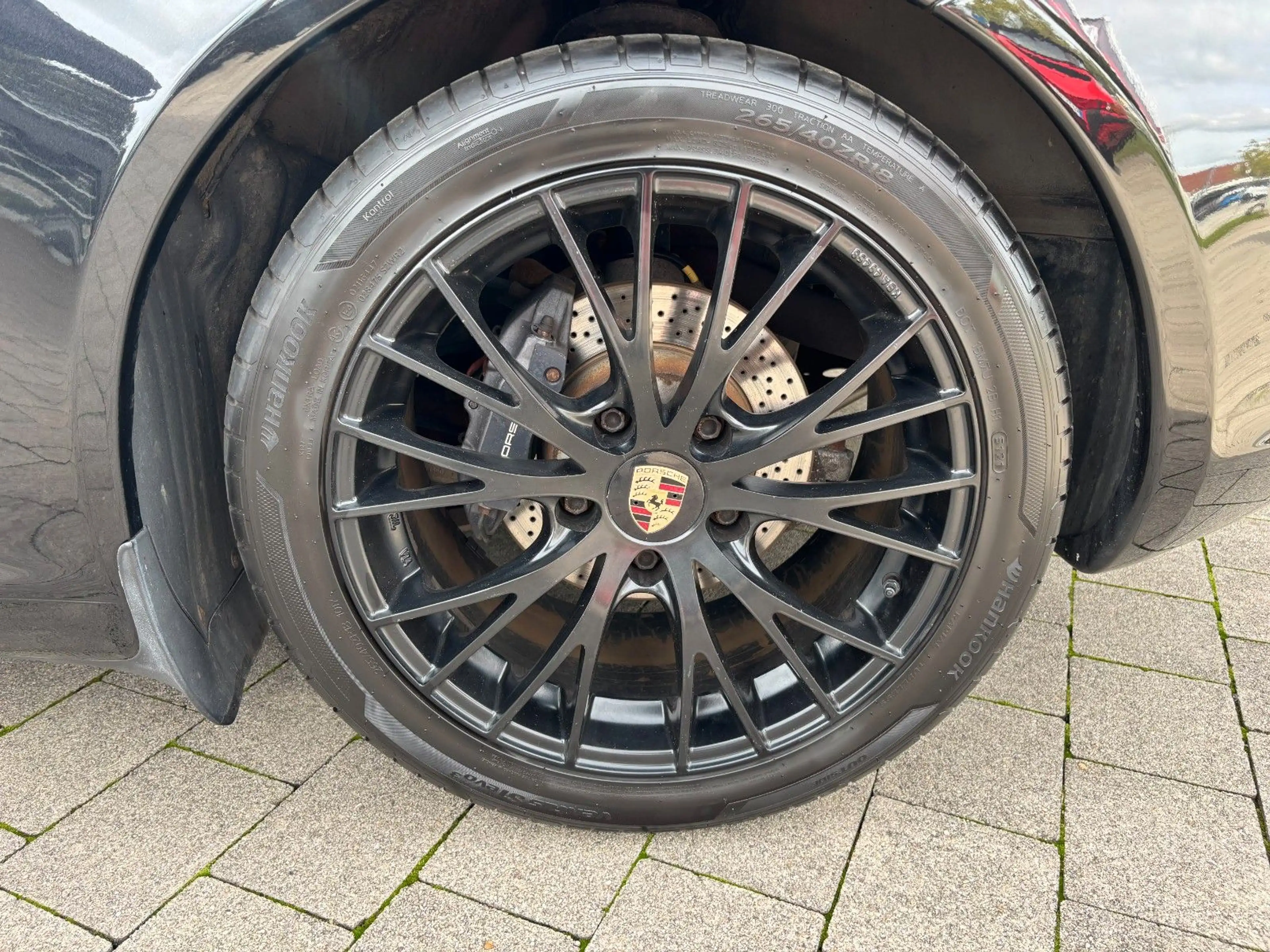Porsche Boxster Basis — photo 12