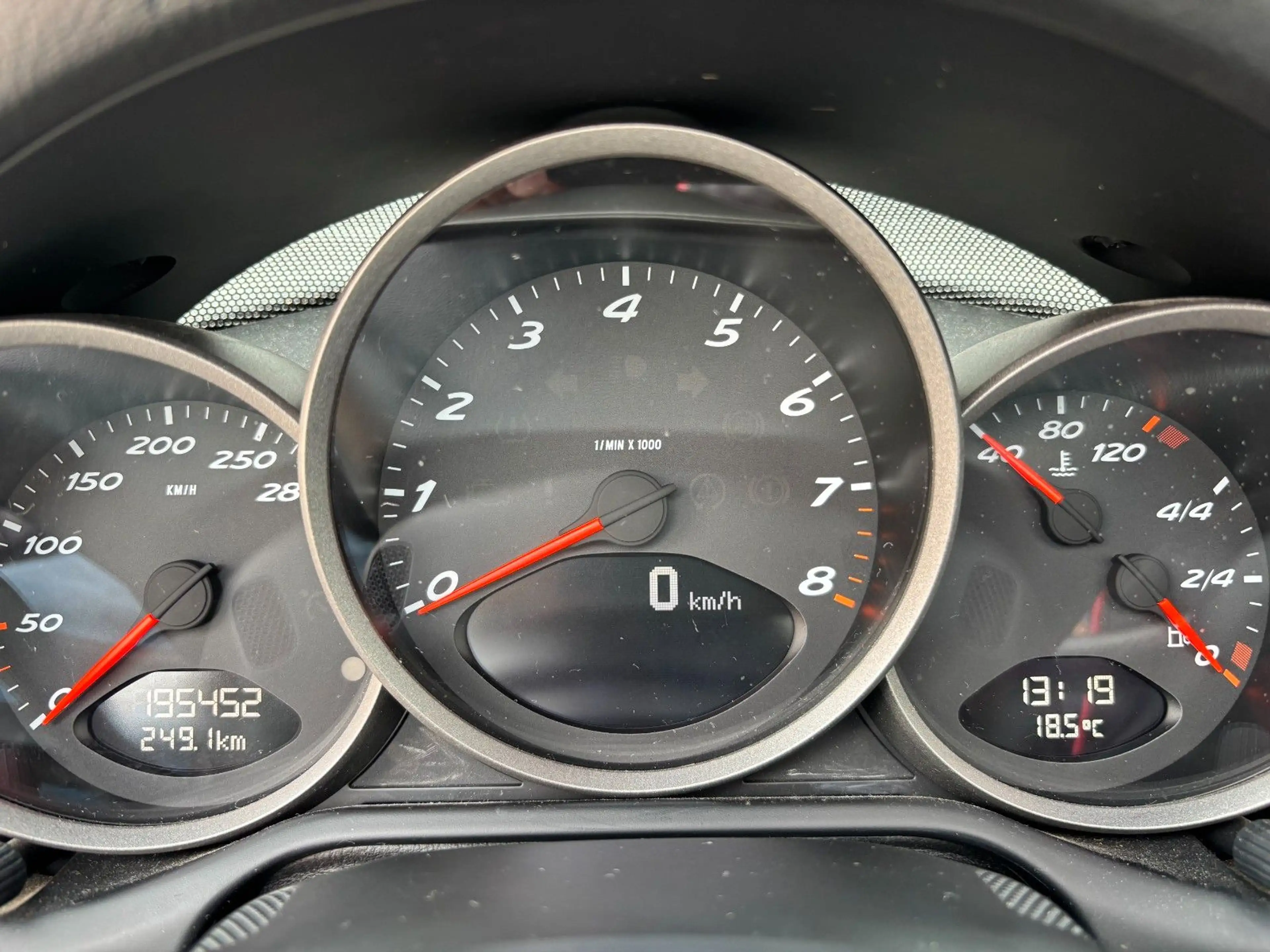 Porsche Boxster Basis — photo 10