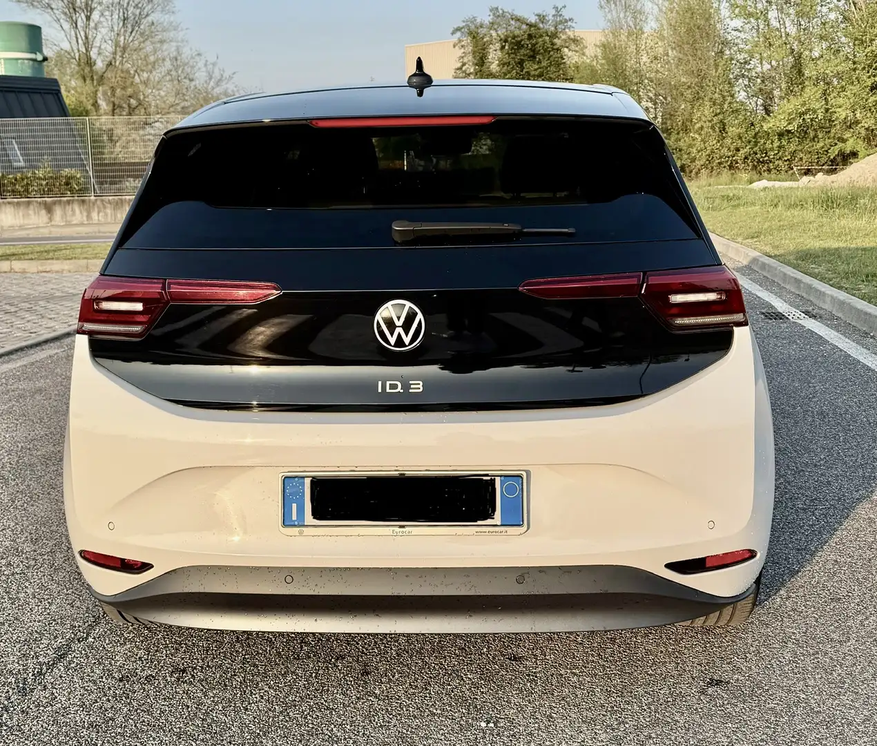 Volkswagen ID.3 1st Plus Bianco - 2