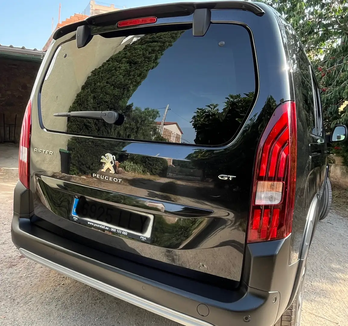 Peugeot Rifter BlueHDI 130 L2 GT - 2