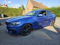 BMW 220 Coupe 220d 190 ch BVA8 M Sport Bleu - thumbnail 6