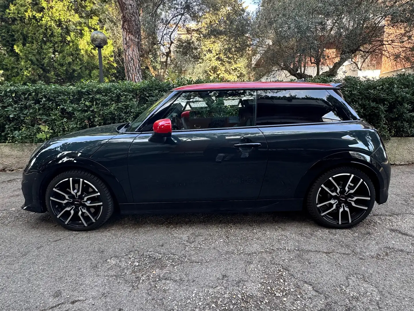 MINI Cooper S Coupe Mini Cooper F66 3p 2.0 S JCW auto Gri - 1