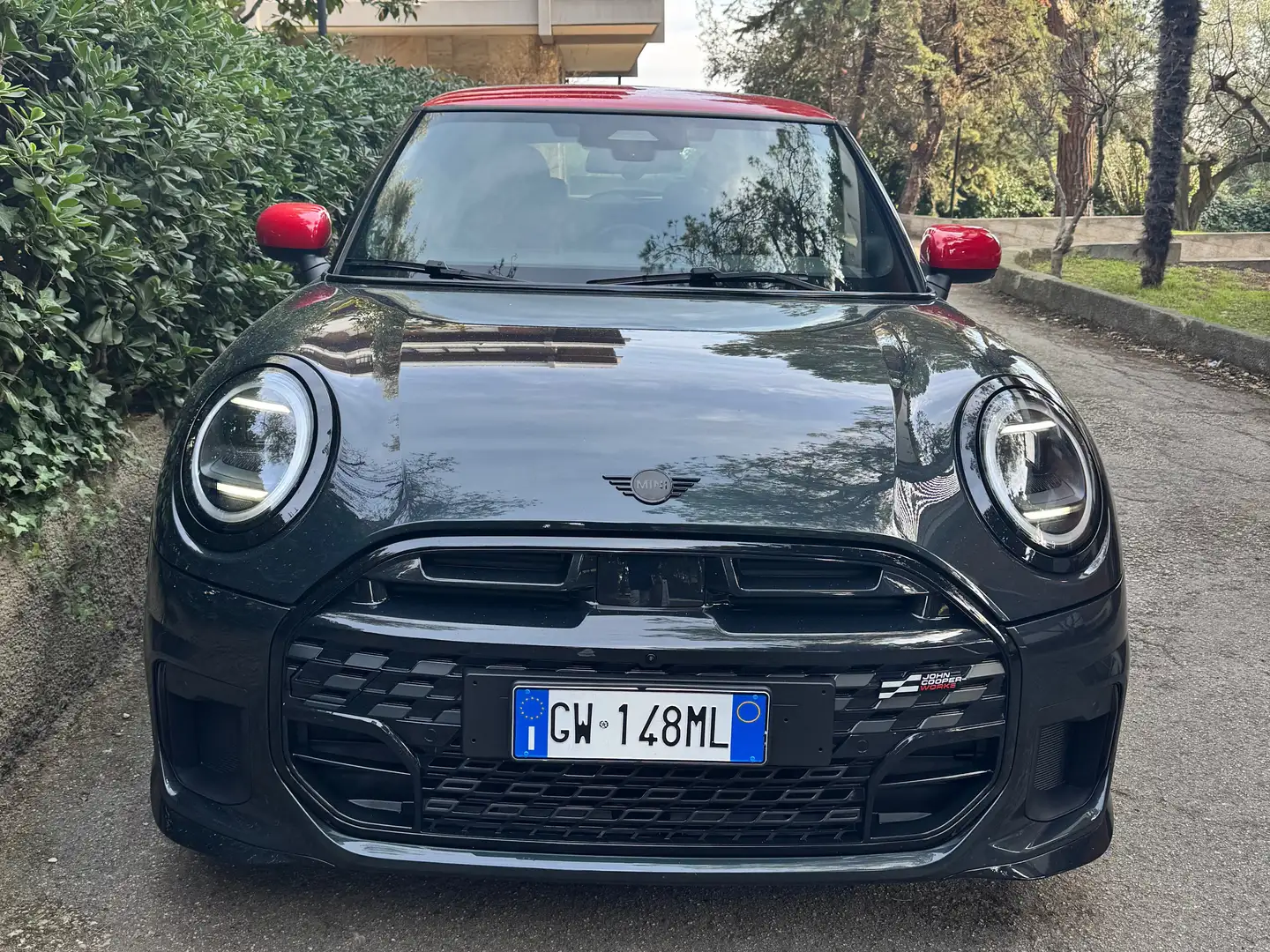 MINI Cooper S Coupe Mini Cooper F66 3p 2.0 S JCW auto Gri - 2