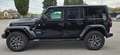 Jeep Wrangler Wrangler IV Unlimited 4xe 2.0 atx phev Sahara auto Nero - thumbnail 4