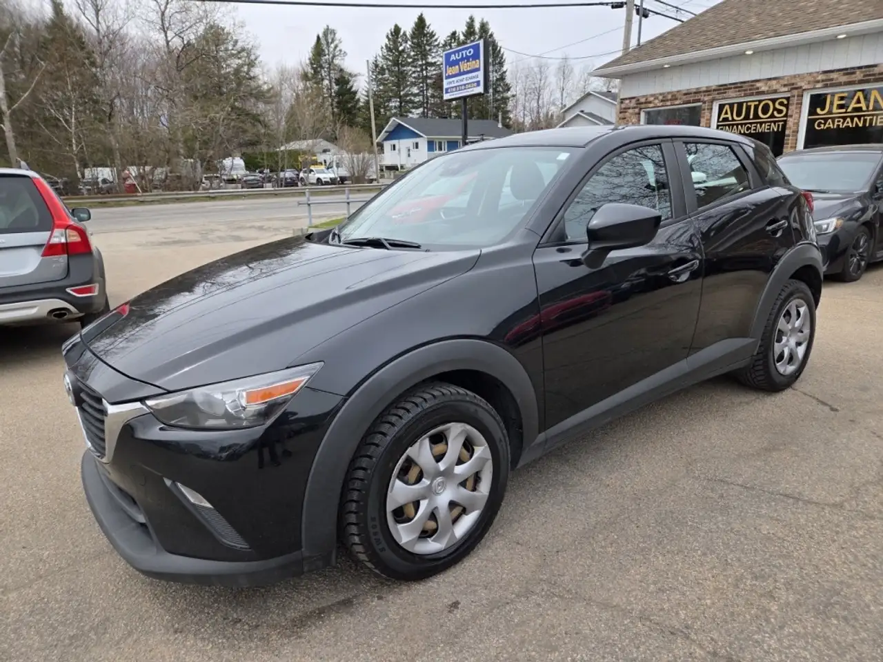 Mazda CX-3 снимка Mazda CX-3
