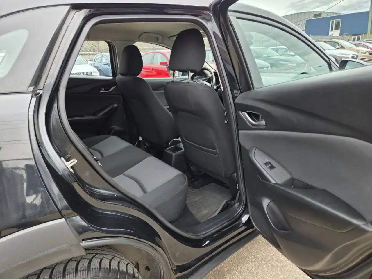 Mazda CX-3 снимка Mazda CX-3