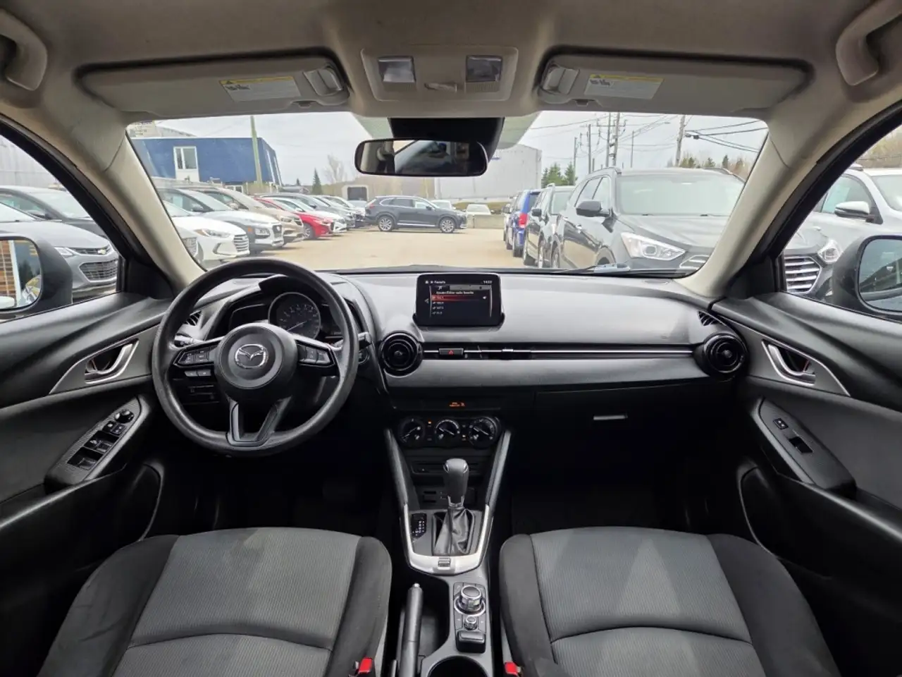 Mazda CX-3 снимка Mazda CX-3