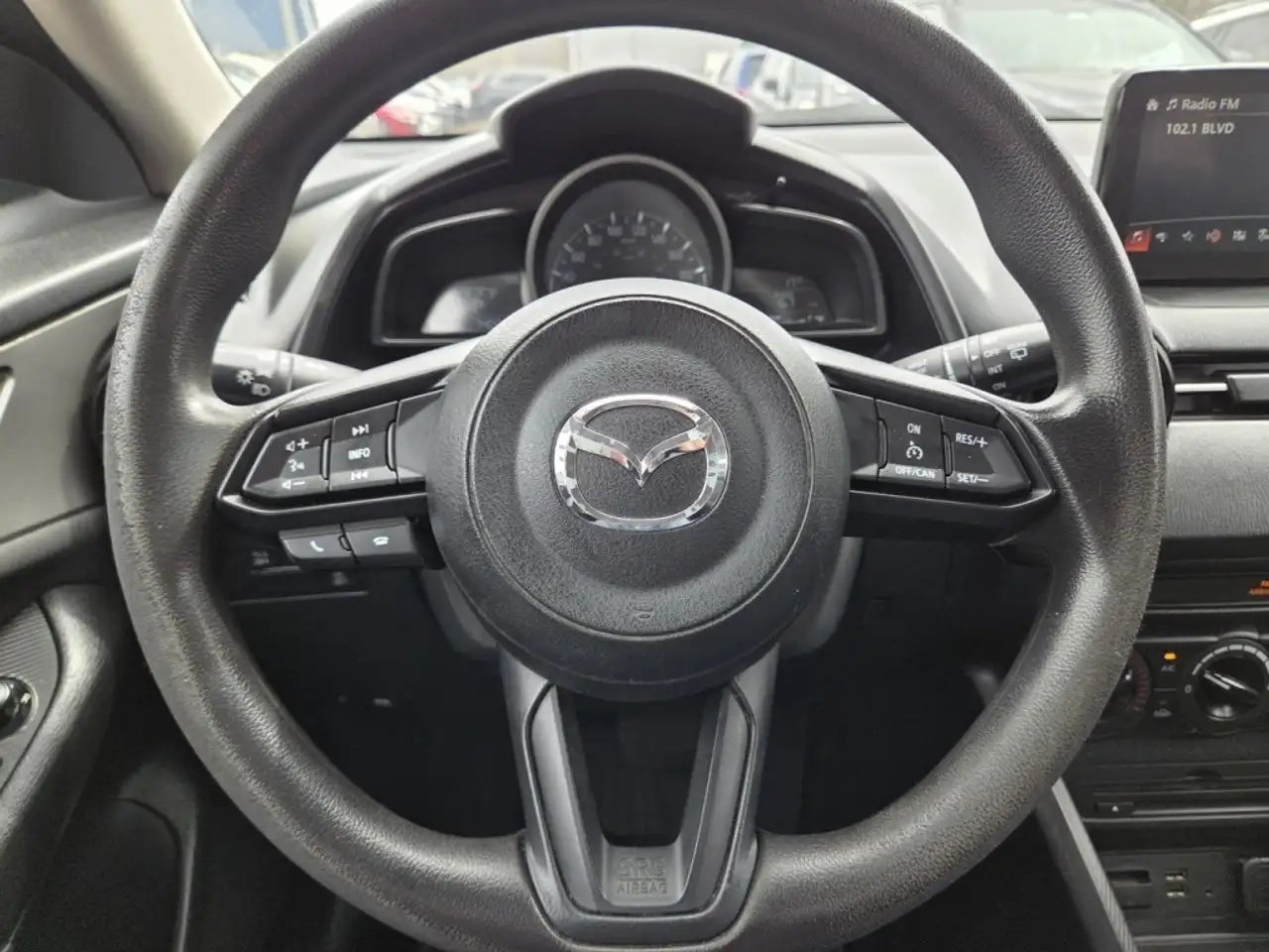Mazda CX-3 снимка Mazda CX-3