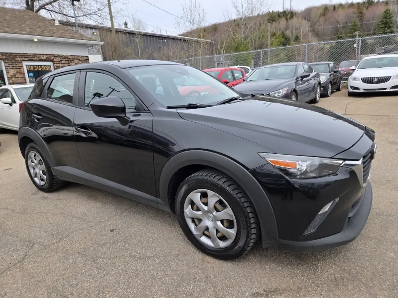 Mazda CX-3 снимка Mazda CX-3