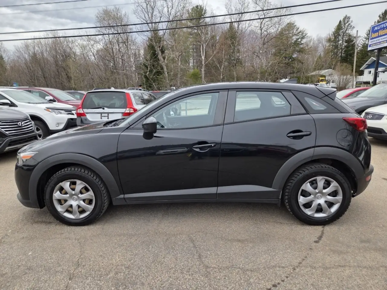 Mazda CX-3 снимка Mazda CX-3