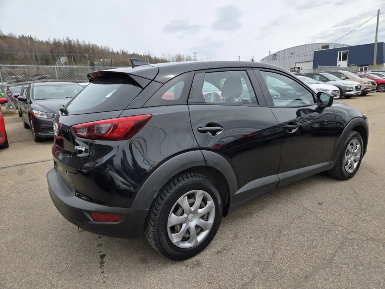 Mazda CX-3 снимка Mazda CX-3