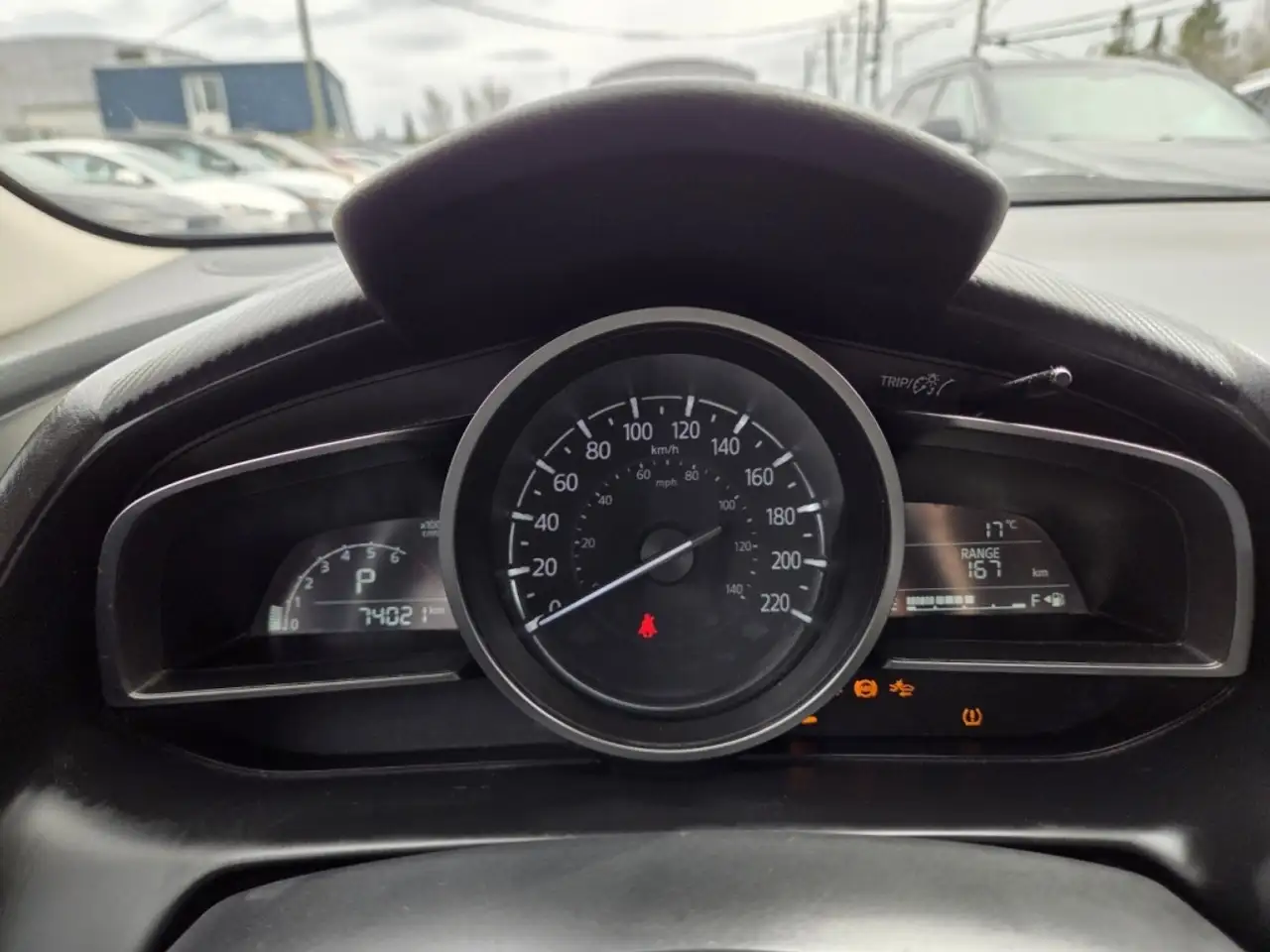 Mazda CX-3 снимка Mazda CX-3