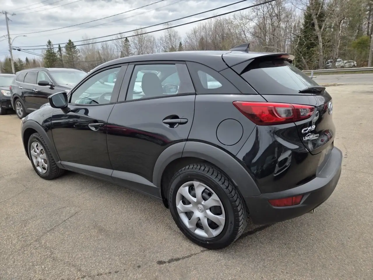 Mazda CX-3 снимка Mazda CX-3