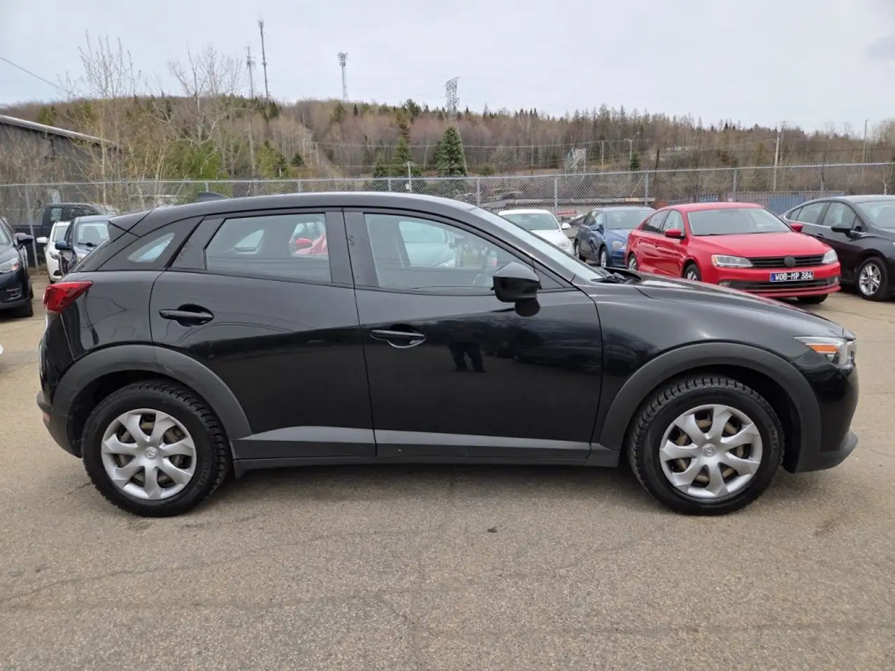 Mazda CX-3 снимка Mazda CX-3