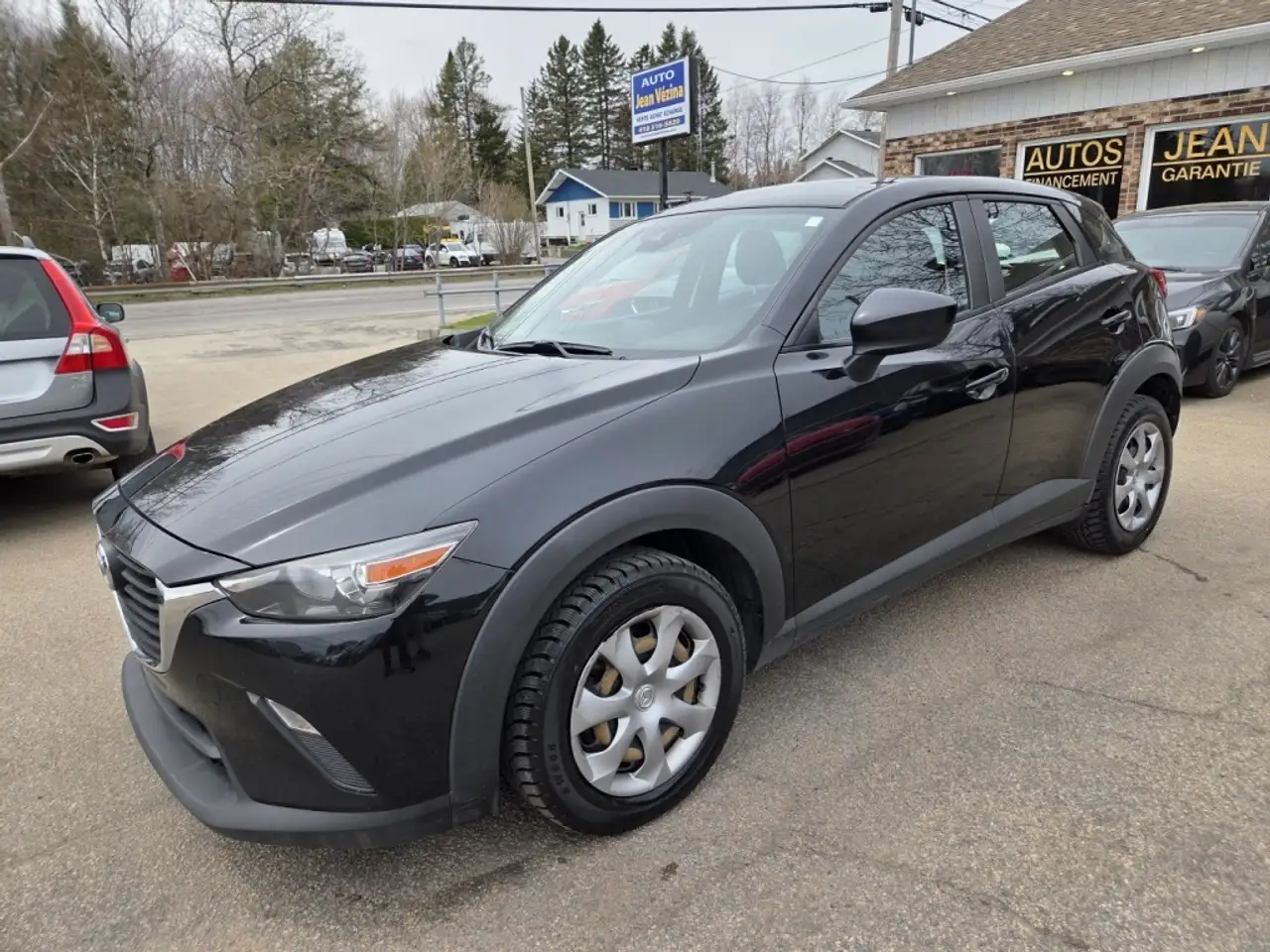 2018 Mazda CX-3