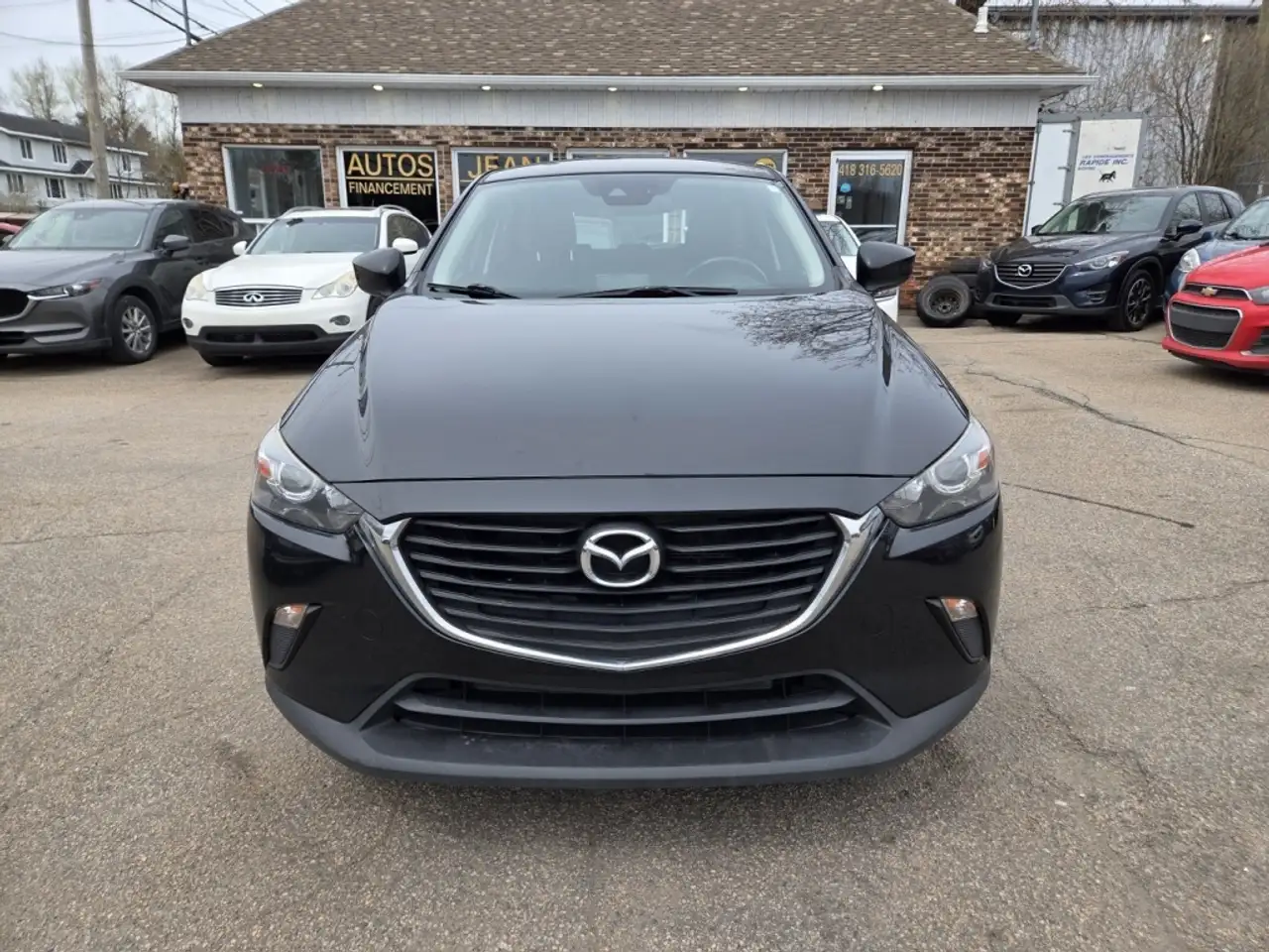 Mazda CX-3 снимка Mazda CX-3
