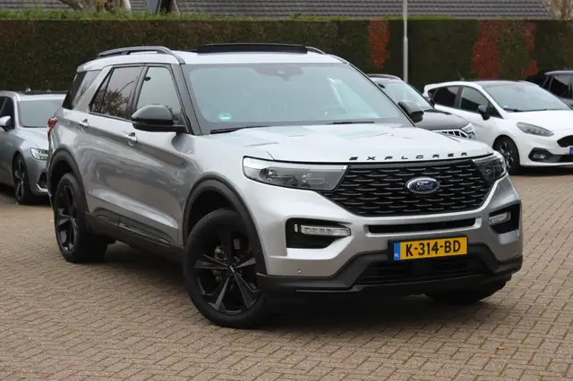Ford Explorer 3.0 V6 EcoBoost PHEV ST-Line / Trekhaak / Panorama