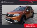 Dacia Sandero II 0.9 Stepway Celebration PDC NAVI Orange - thumbnail 1