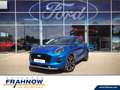Ford Puma 1.0 EcoBoost MHEV Titanium LED NAVI PDC GRA SHZ Blau - thumbnail 1
