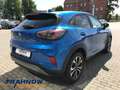 Ford Puma 1.0 EcoBoost MHEV Titanium LED NAVI PDC GRA SHZ Blau - thumbnail 4