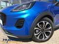 Ford Puma 1.0 EcoBoost MHEV Titanium LED NAVI PDC GRA SHZ Blau - thumbnail 21