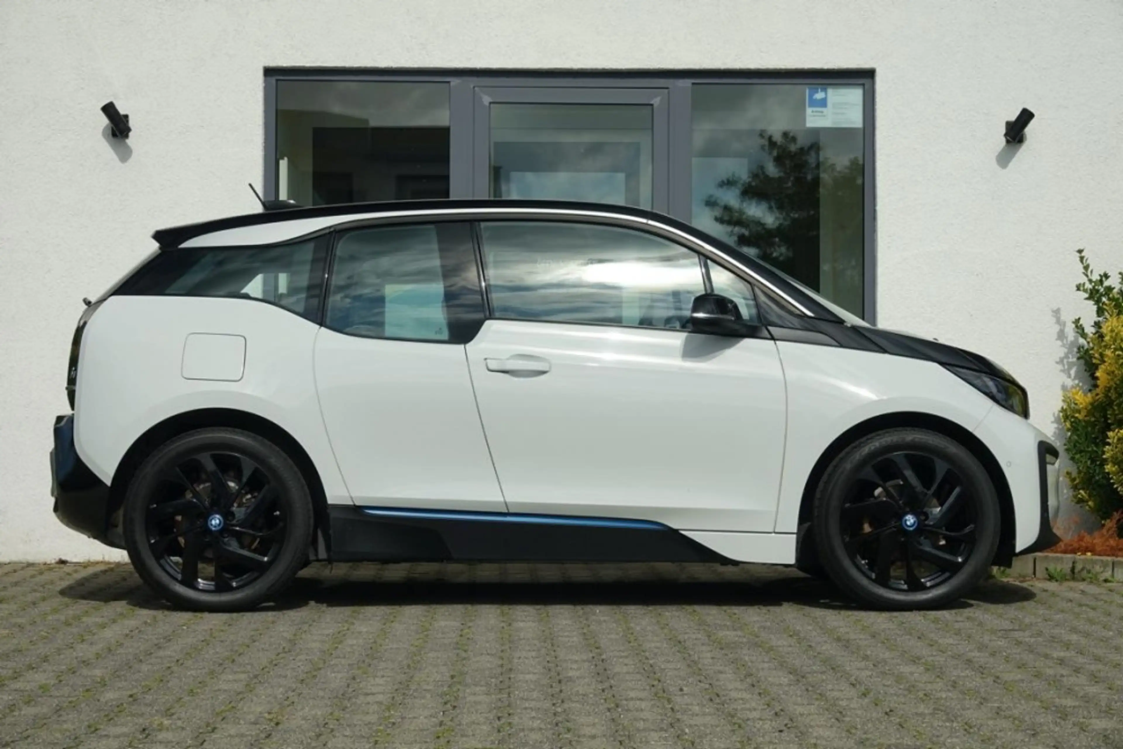 BMW i3 (120 Ah) 125kW Navi|Business|Comfort|ParkAssist — photo 5