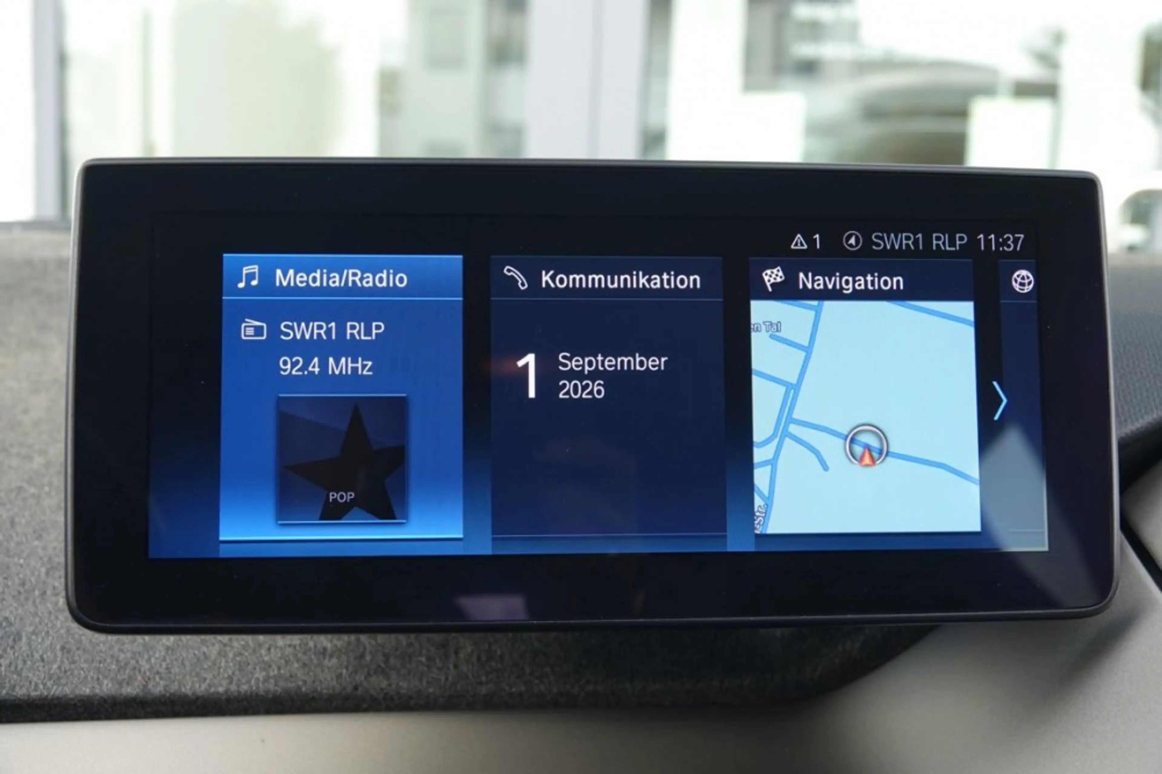 BMW i3 (120 Ah) 125kW Navi|Business|Comfort|ParkAssist — photo 8