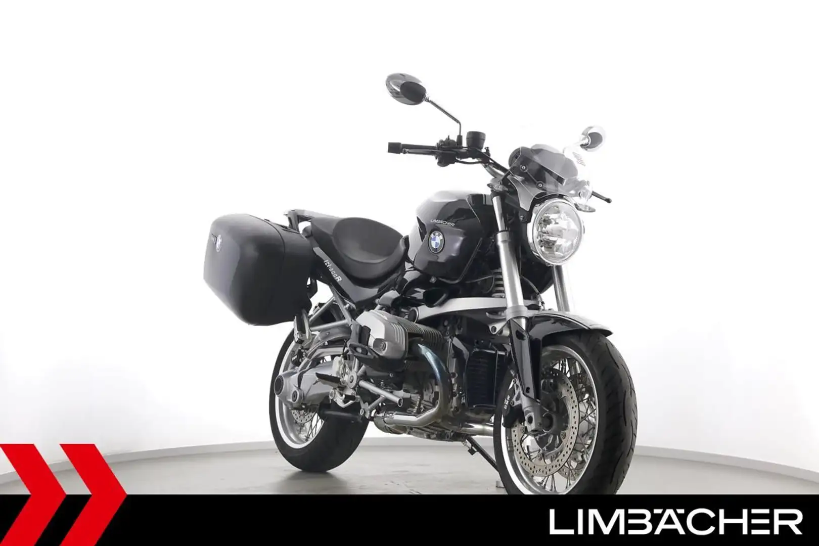 BMW R 1200 R Classic Koffer, ESA, Heizgriffe Noir - 2