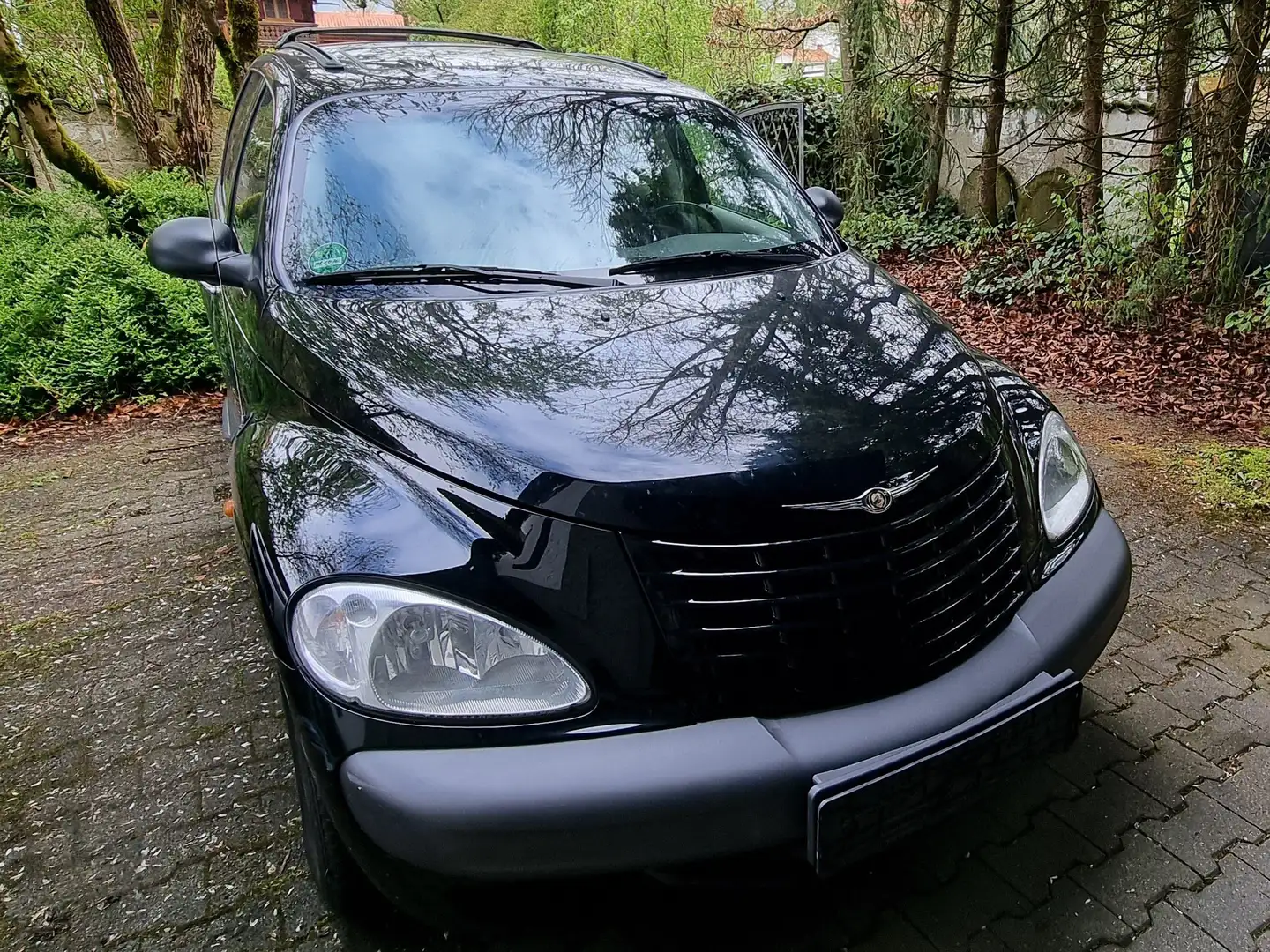 Chrysler PT Cruiser PT Cruiser 2.0 Limited Verde - 1