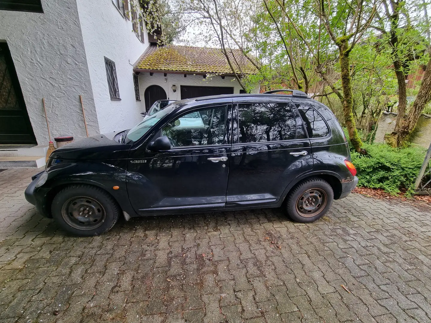 Chrysler PT Cruiser PT Cruiser 2.0 Limited Verde - 2