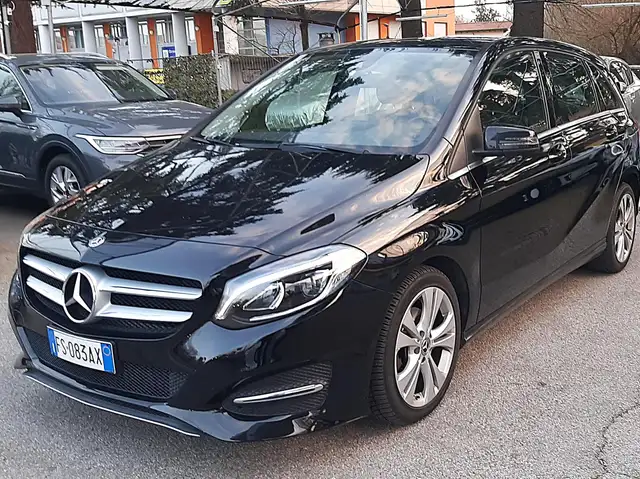 Mercedes-Benz B 200 CDI Sport auto