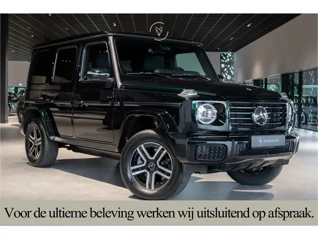 Mercedes-Benz G 580